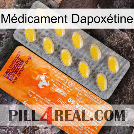 Médicament Dapoxétine new05